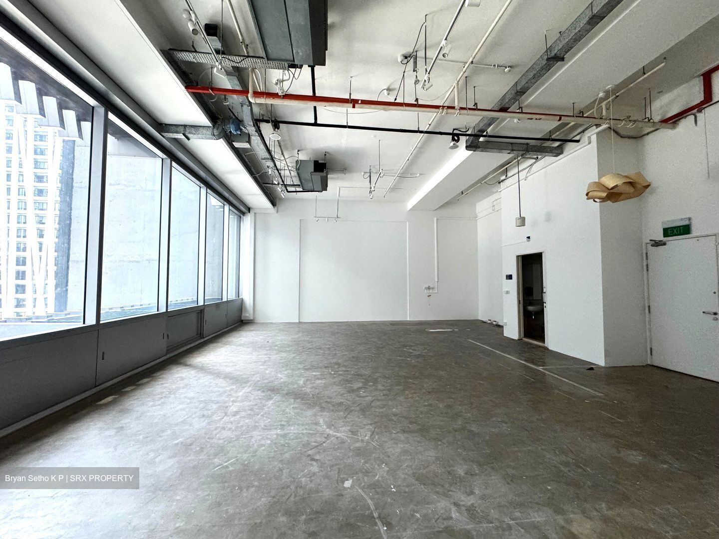 Robinson Square (D1), Office #483991691